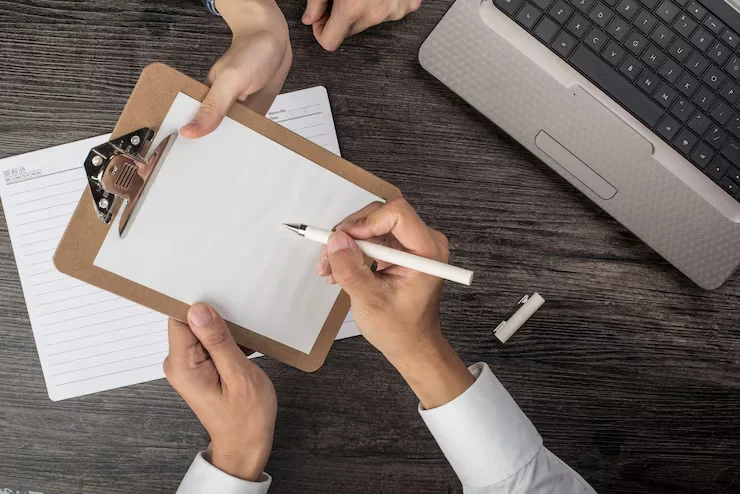 Your decision letter and manuscript stay confidential